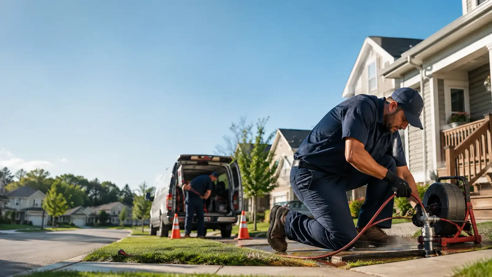 Emergency Plumbing in Clarksville, VA